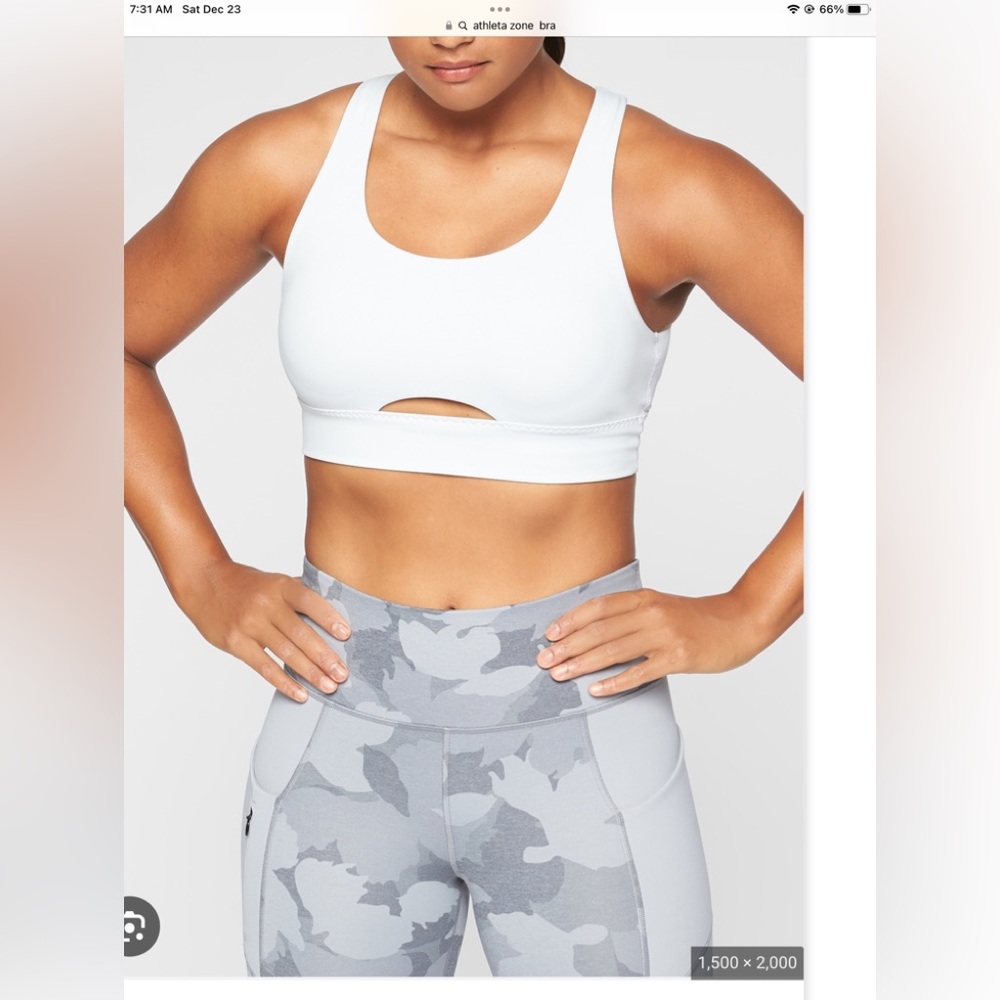 Athleta sports bra (FINALPRICEDROP)